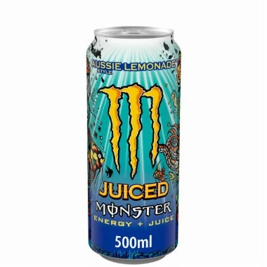 Monster Energetsko Piće Aussie Lemonade 0,5 l CAN