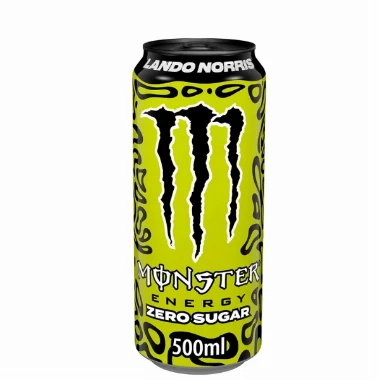 Monster Energy Lando Norris Zero Sugar energetsko piće 0,5l can