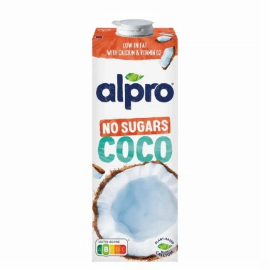 Alpro napitak Kokos Bez Šećera 1l