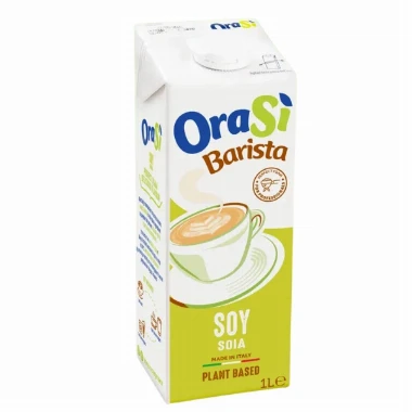 Napitak OraSi Barista Soja 1l