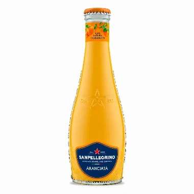 Sanpellegrino Gazirani Sok Narandža  0,2l