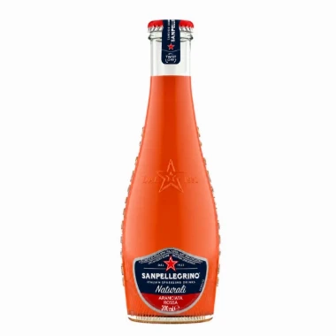 Sanpellegrino Gazirani Sok Crvena Narandža  0,2l