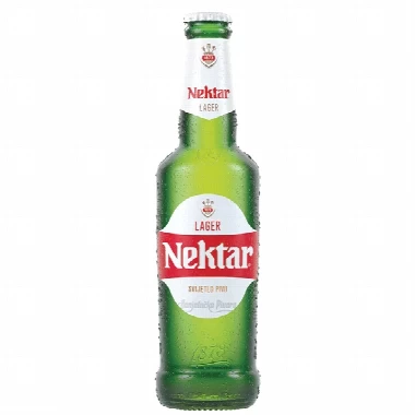 Nektar pivo 0,33L - nepovratna flaša