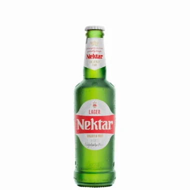 Nektar pivo 0,33L - nepovratna flaša