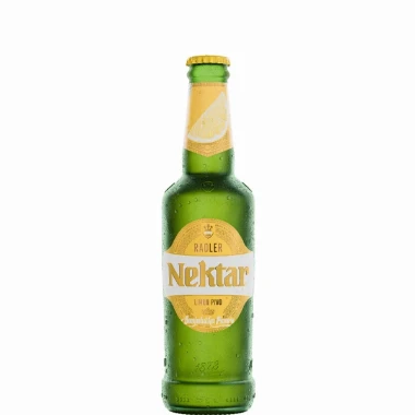 Nektar pivo limun flašica 0,33l