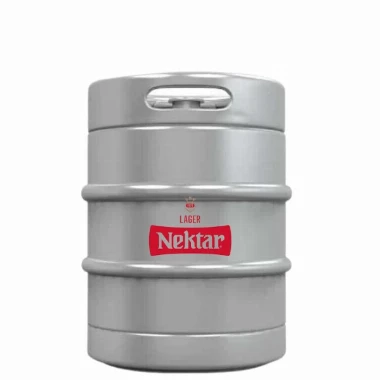 Nektar SVETLO pivo - bure 30l