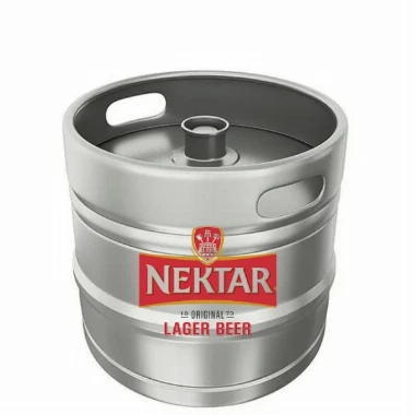 Nektar SVETLO pivo - bure 30l