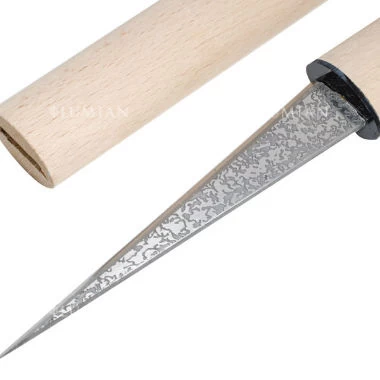 Nož za led Hanza Ice Katana srebrna boja