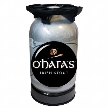O'HARA'S IRISH STOUT nepovratna bačva (key keg)30L