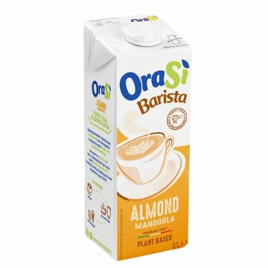 OraSi Napitak od Badema Barista bez glutena i laktoze 1l