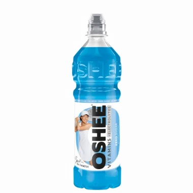 Oshee Isotonic Multifruit Zero Vitamins+ Electrolytes 750ml