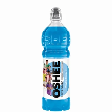 Oshee Isotonic Multifruit Zero Vitamins+ Electrolytes 750ml