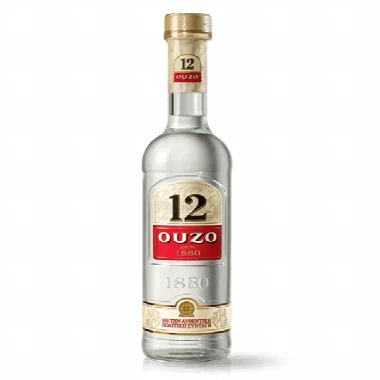 Ouzo 12 0,7l