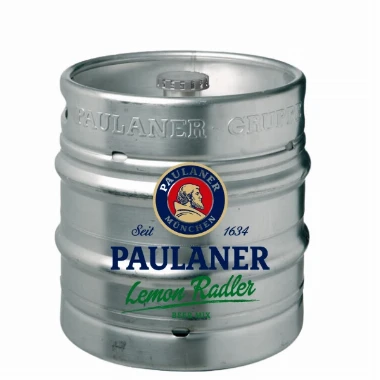Paulaner Lemon Radler 30l