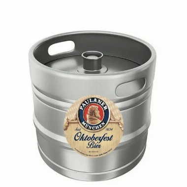 PAULANER Oktoberfest pivo bure 30l