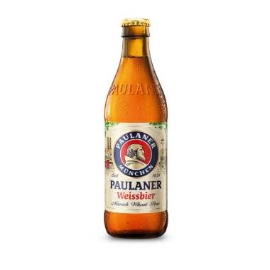 PAULANER - PŠENIČNO SVETLO PIVO flaša 0,33l