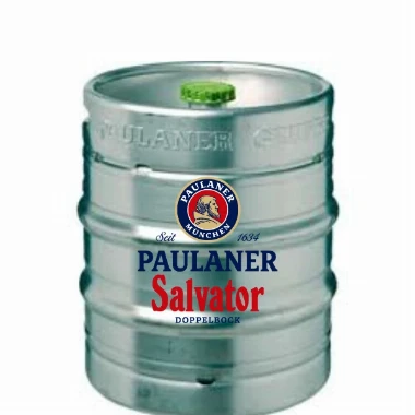 PAULANER SALVATOR  bure 20l
