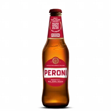 Peroni Red Svetlo pivo 0,33 l