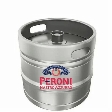 Peroni Red Svetlo pivo Bure 30l