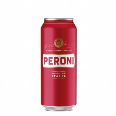 Peroni Svetlo pivo  0,5 L lim.