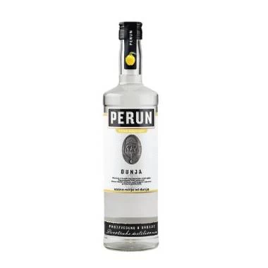 Perun Rakija Dunja 0,5l