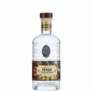 Perun Rakija Dunja 0,7l 