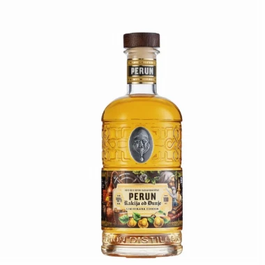Perun Rakija Dunja Hrast 0,7l