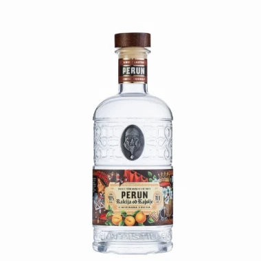 Perun Rakija Kajsija 0,7l
