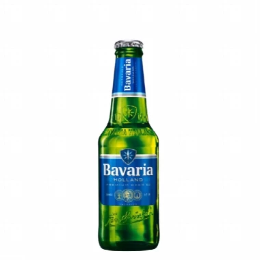 Pivo Bavaria Premium Original 0,25l 