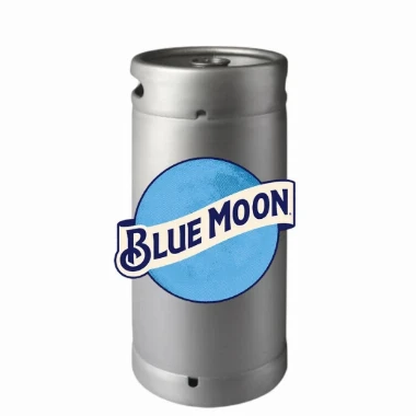 Pivo Blue Moon Bure 20l