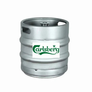 Pivo Carlsberg bure 30 l