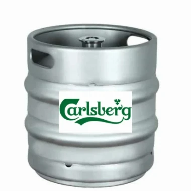 Pivo Carlsberg bure 30 l Povratna Ambalaža