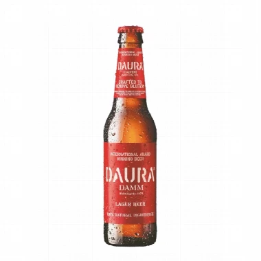 Pivo Estrella Damm Daura Glutenfree 