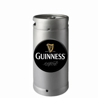 Pivo Guinness Bure 20l