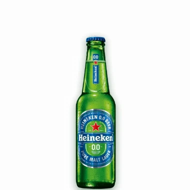 Pivo Heineken 0% 0,25l 