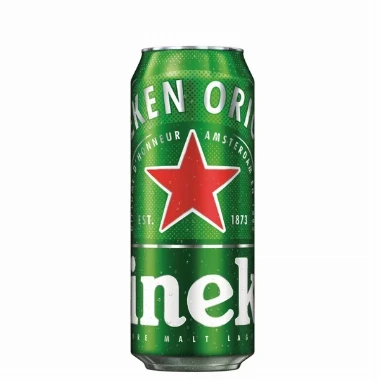 Pivo Heineken 0,5l 