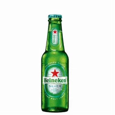 Pivo Heineken Silver 0,25l 