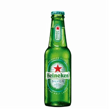 Pivo Heineken Silver 0,25l 