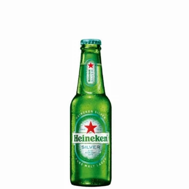 Pivo Heineken Silver 0,25l 
