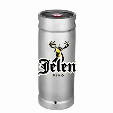Pivo Jelen Bure 20l