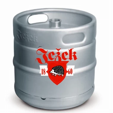 Pivo JEŽEK  bačva 30l