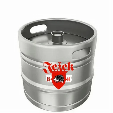 Pivo JEŽEK  bačva 30l