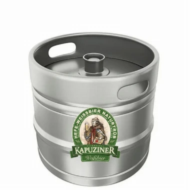 Pivo Kapuziner 30l KEG