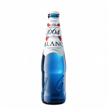 Pivo Kronenbourg Blanc 0,33l 