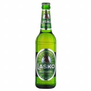 Pivo Laško 0,33l