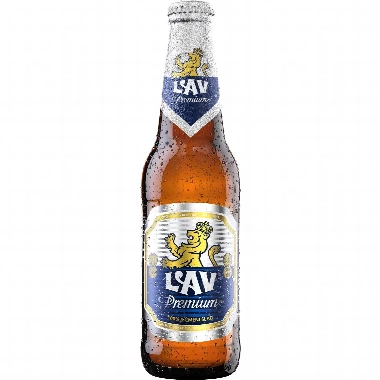 Pivo Lav Premium 0,33l