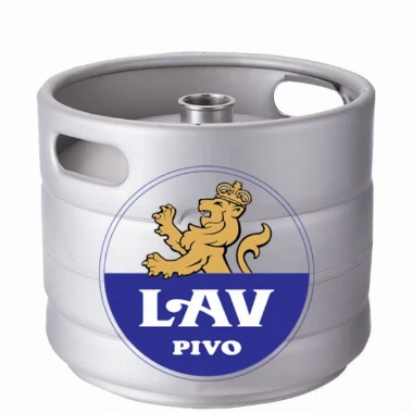 Pivo Lav Premium bure 30 l