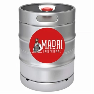 Pivo Madri Bure 20l Povratna Ambalaža 