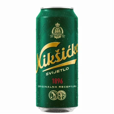Pivo Nikšičko Limenka 0.5l