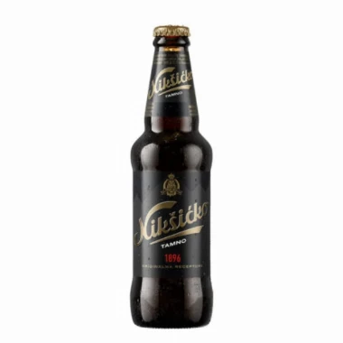 Pivo Nikšičko Tamno 0.33l